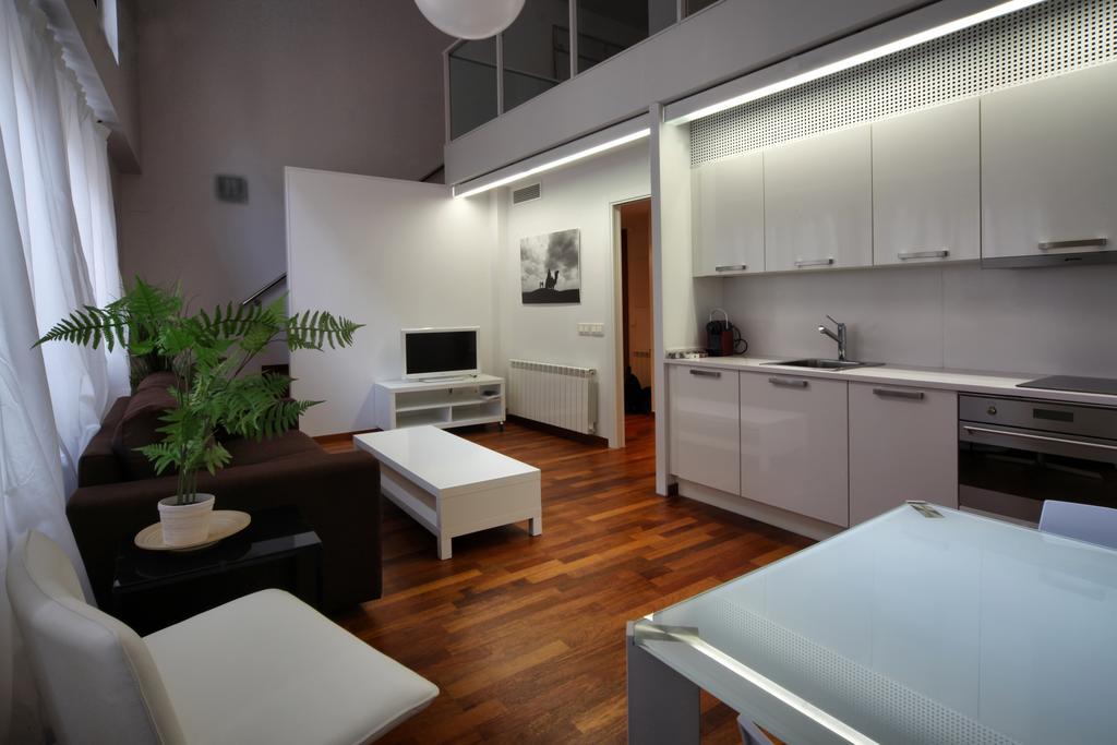 Glasir Apartments Barcelona Room photo